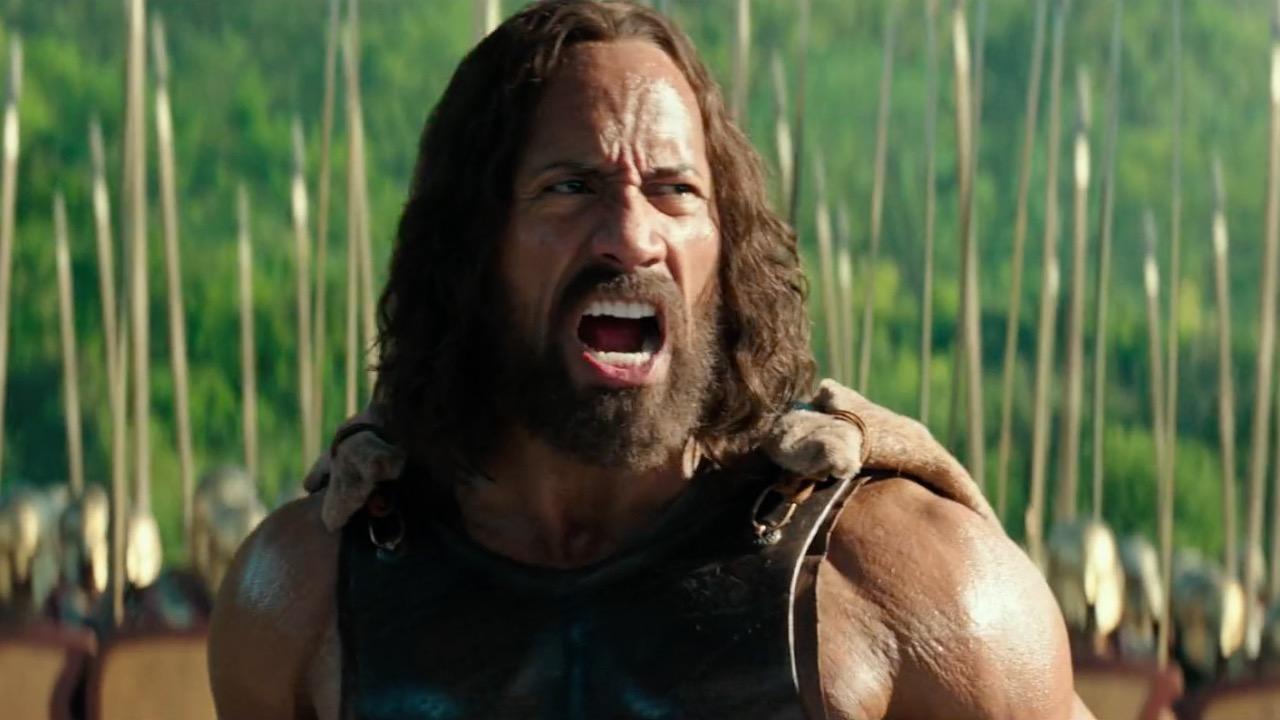 Top-10 Dwayne The Rock Johnson Movies 