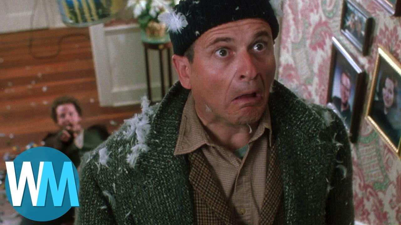 Every Home Alone Movie Ranked by How Crazy the Traps Are