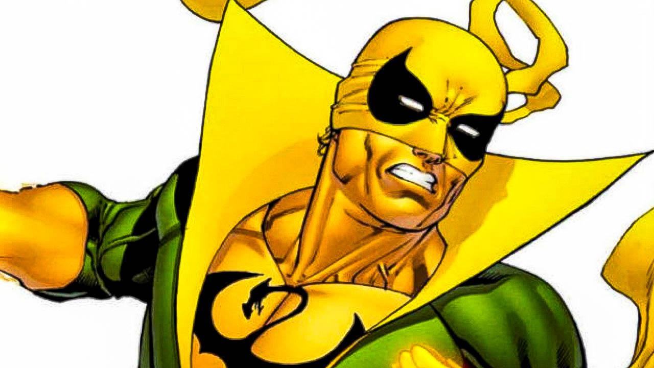 Marvel's Iron Fist