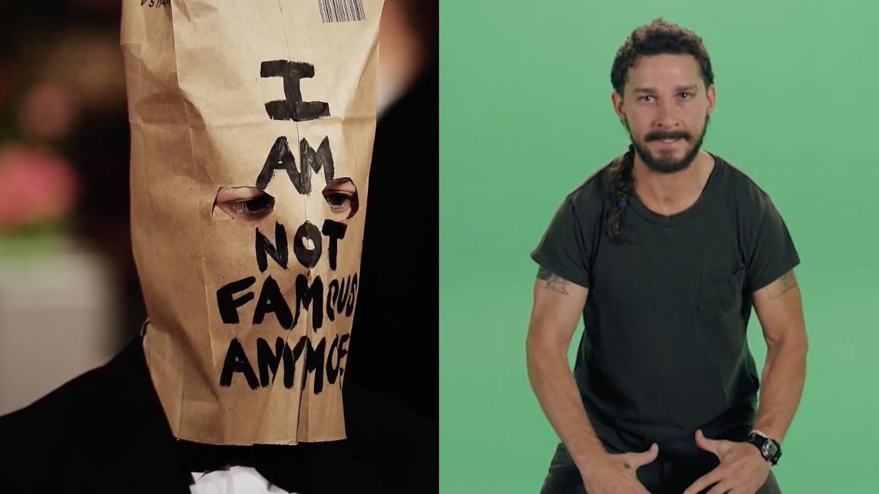 Anime Know Your Meme Internet meme, shia labeouf, celebrities