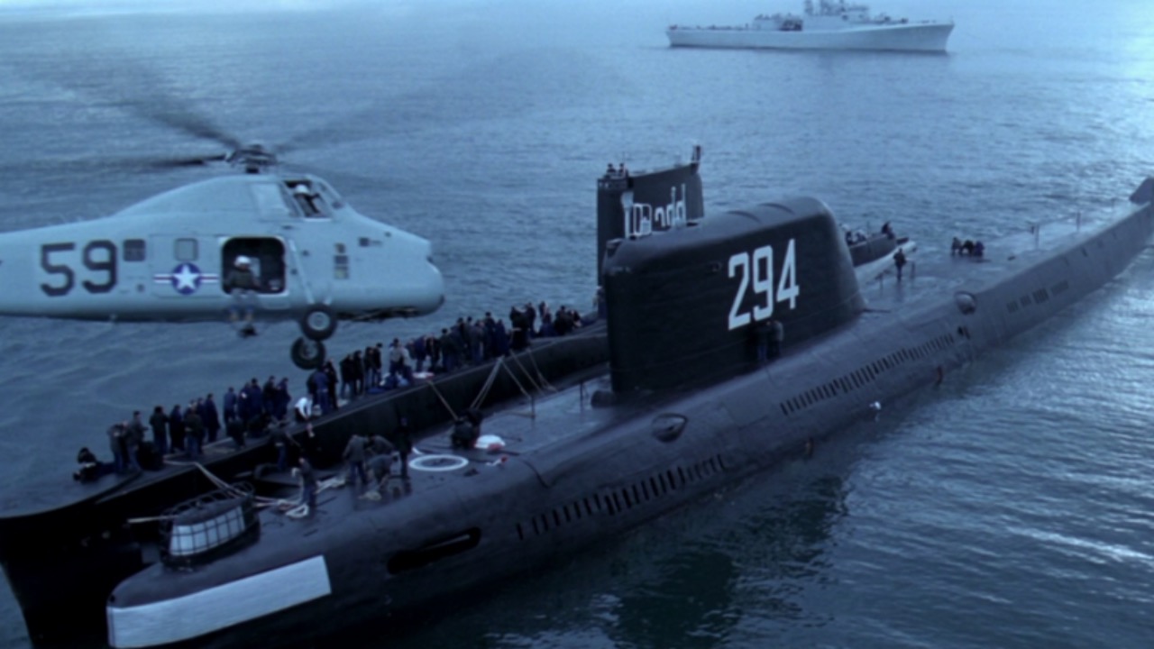 best submarine movies