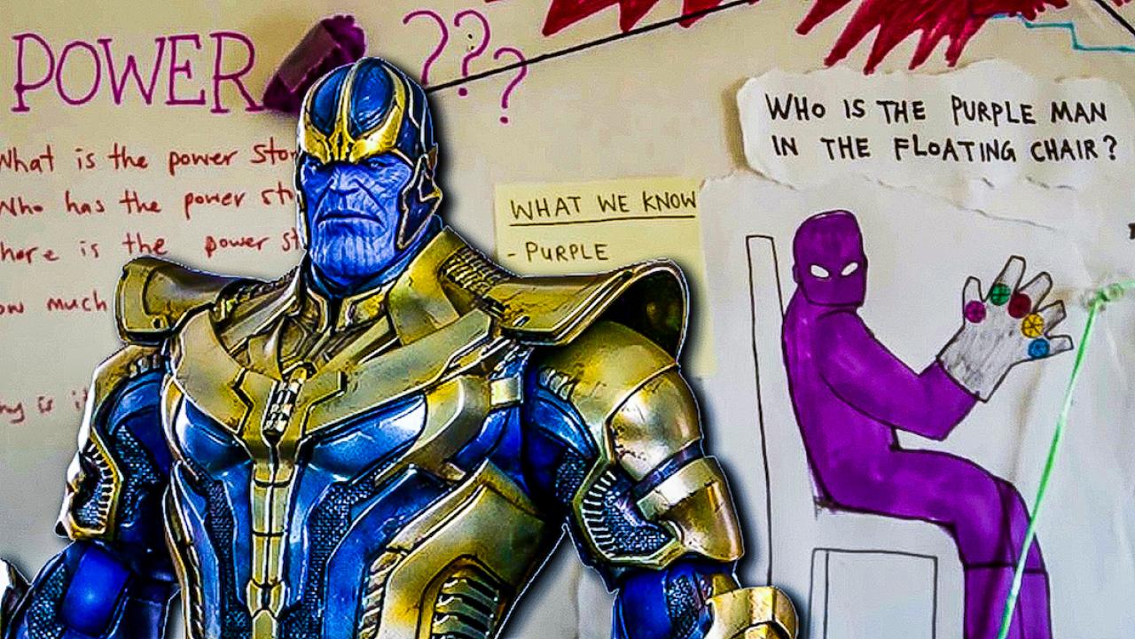 10 Things You Didn't Know About Thanos — CultureSlate