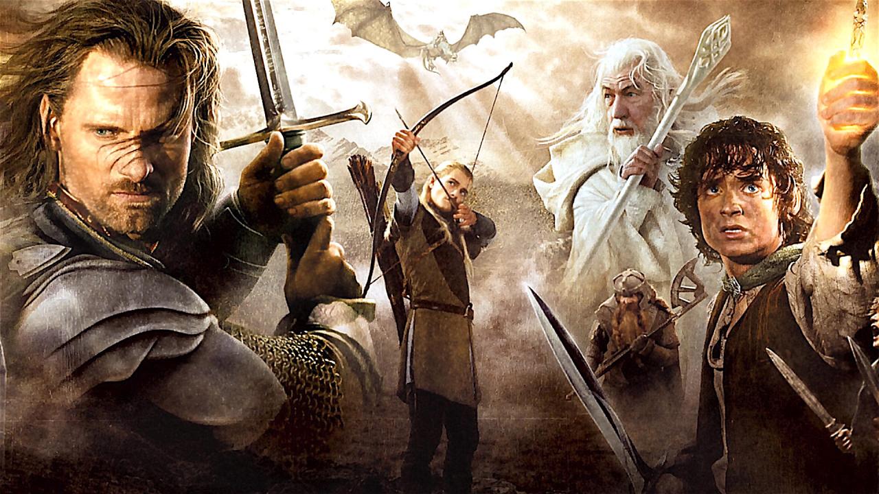 Top 10 Best Lord of the Rings Characters