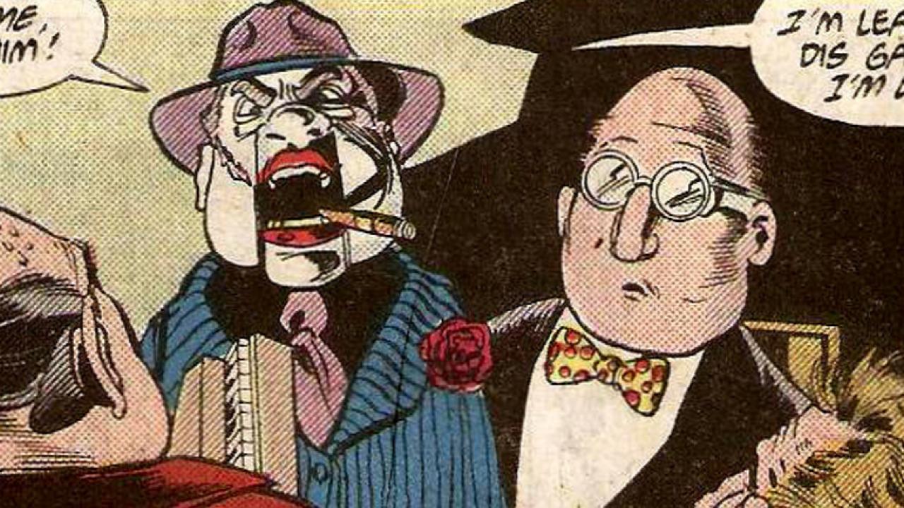 Supervillain Origins: The Ventriloquist and Scarface | Articles on  