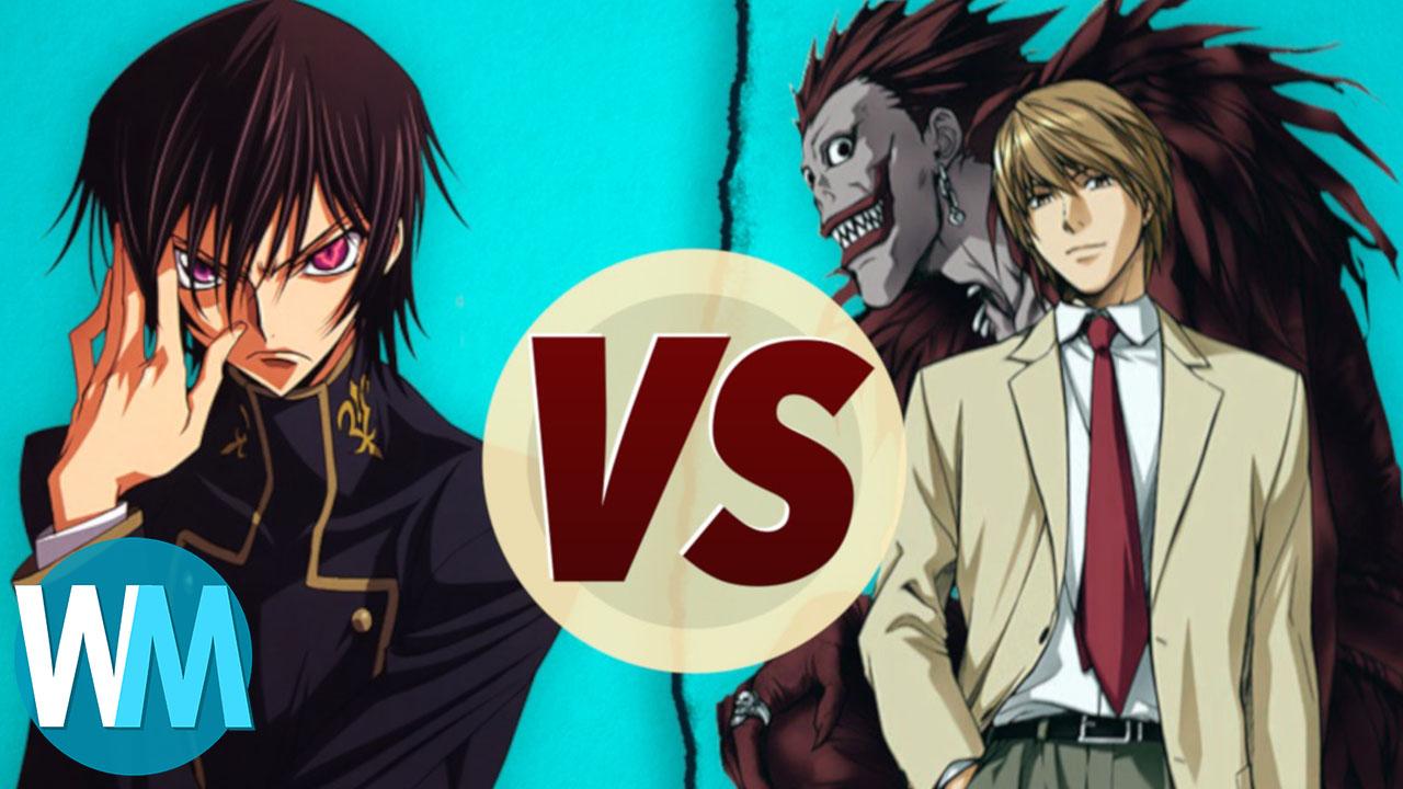 ▷Duelo: Kira vs Lelouch✳