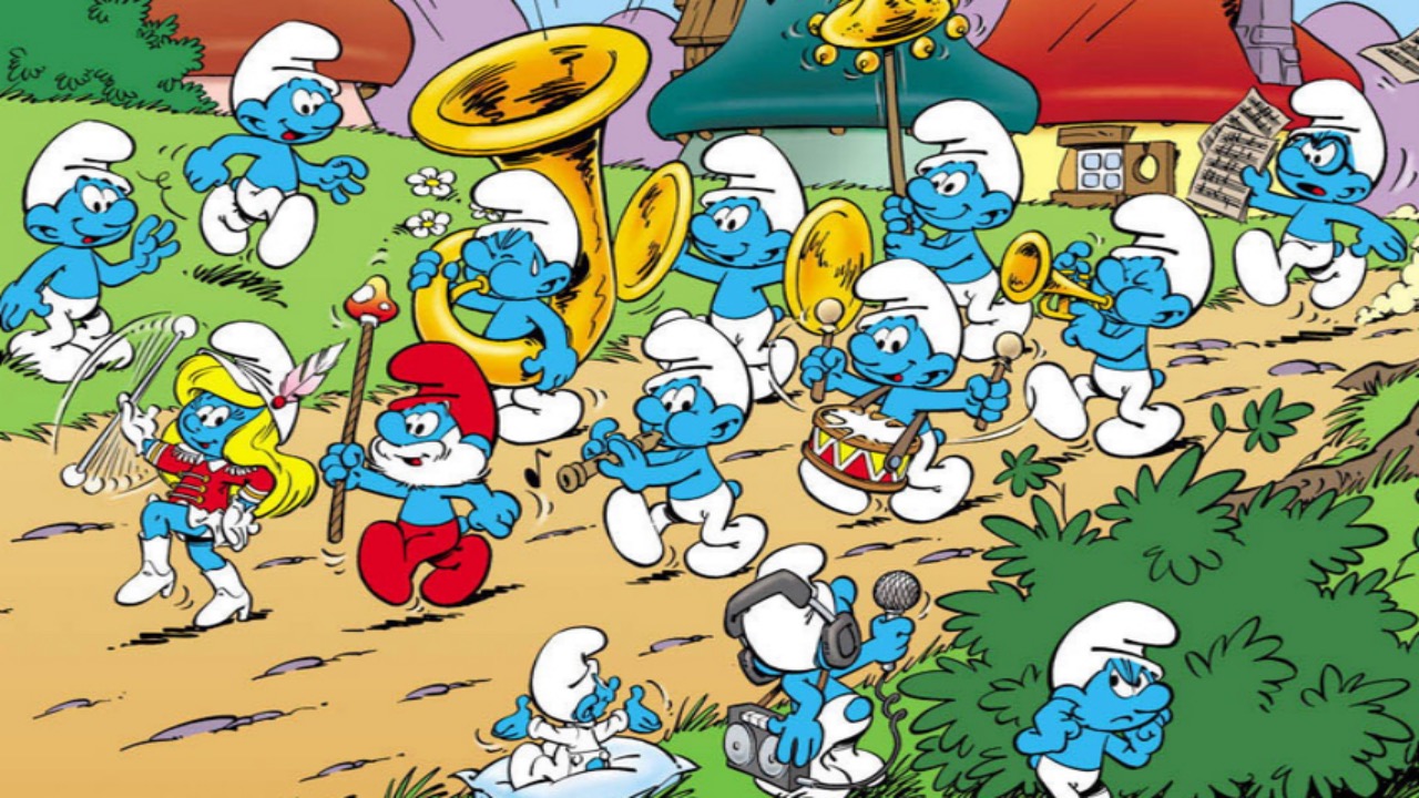 The History Of Smurfs, Discover The Incredible History Of These