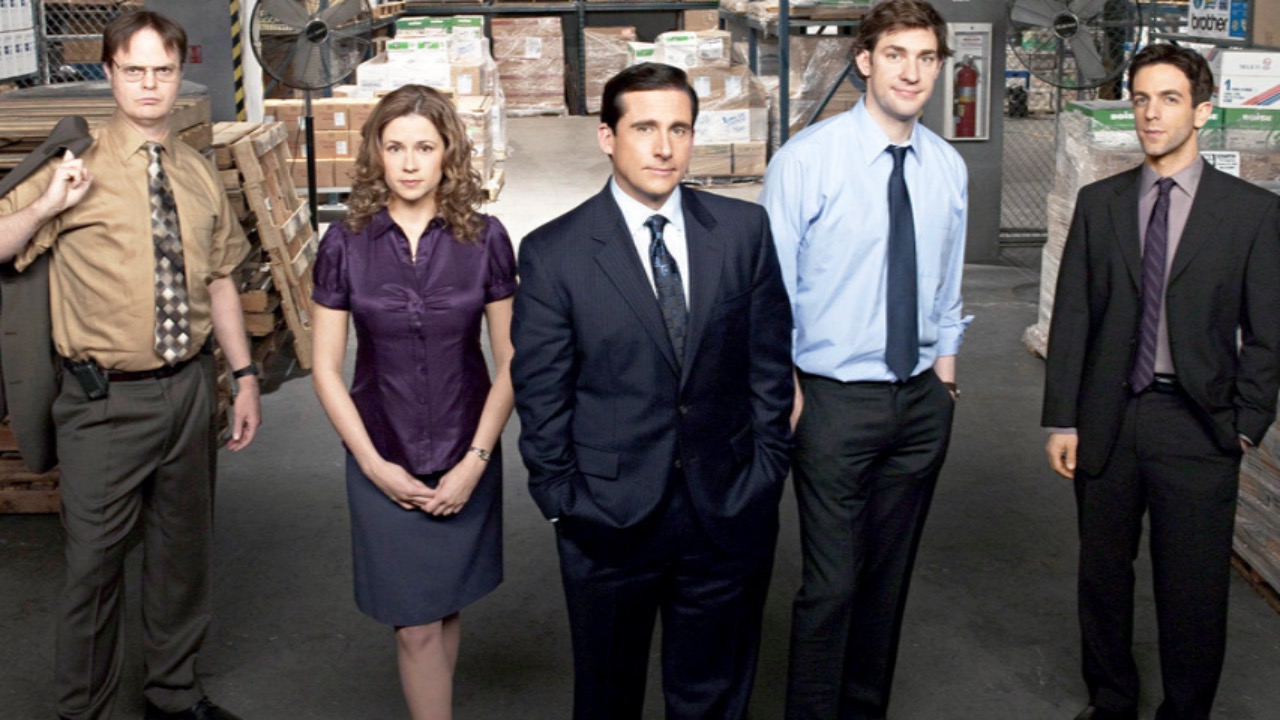 Download Dwight Schrute, the top salesman and assistant regional manager at Dunder  Mifflin Wallpaper