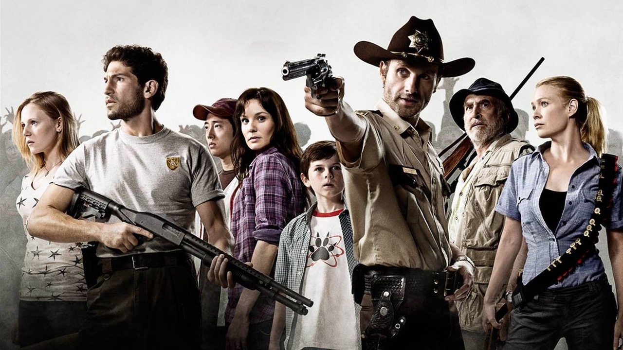 The Walking Dead TV Series Primer The Walking Dead TV Series Primer