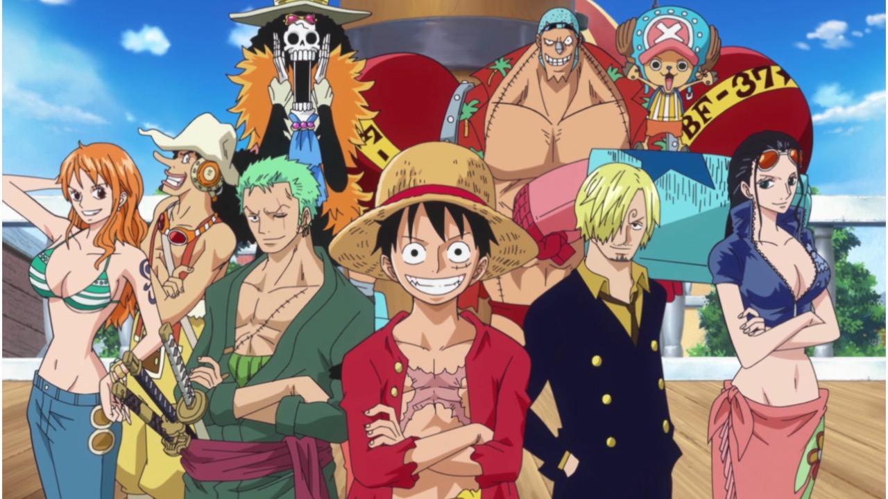 Top 10 Strongest One Piece Characters