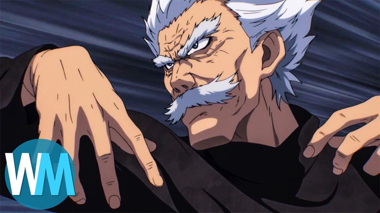 Top 10 Anime Fight Battle 2015  Anime fight, Top 10 best anime, Anime