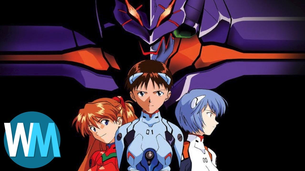 Top 15 Best MechaRobot Anime of All Time  MyAnimeListnet