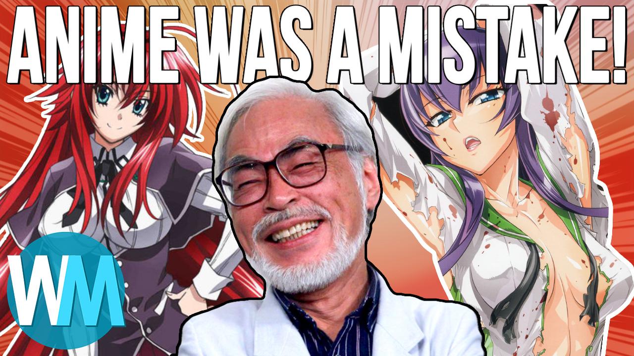 25 Examples Of Silly Anime Logic That Fans Just Roll With