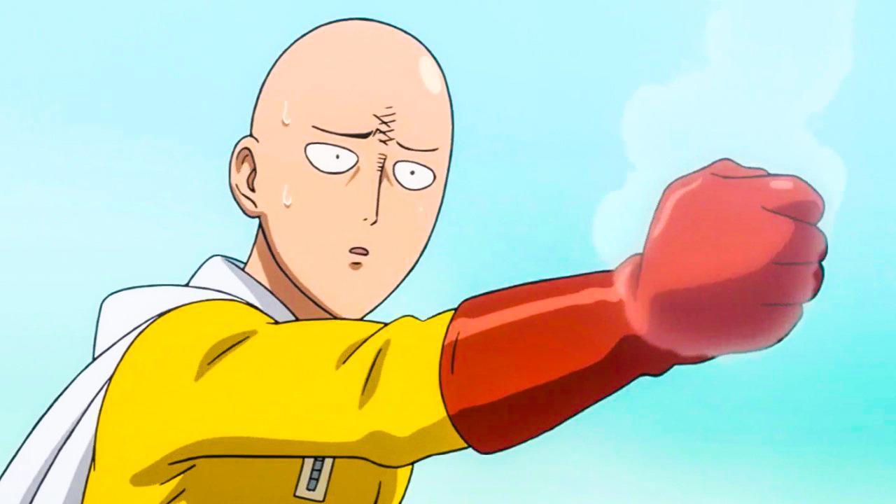 One Punch Man: A superhero anime for the ages-demhanvico.com.vn
