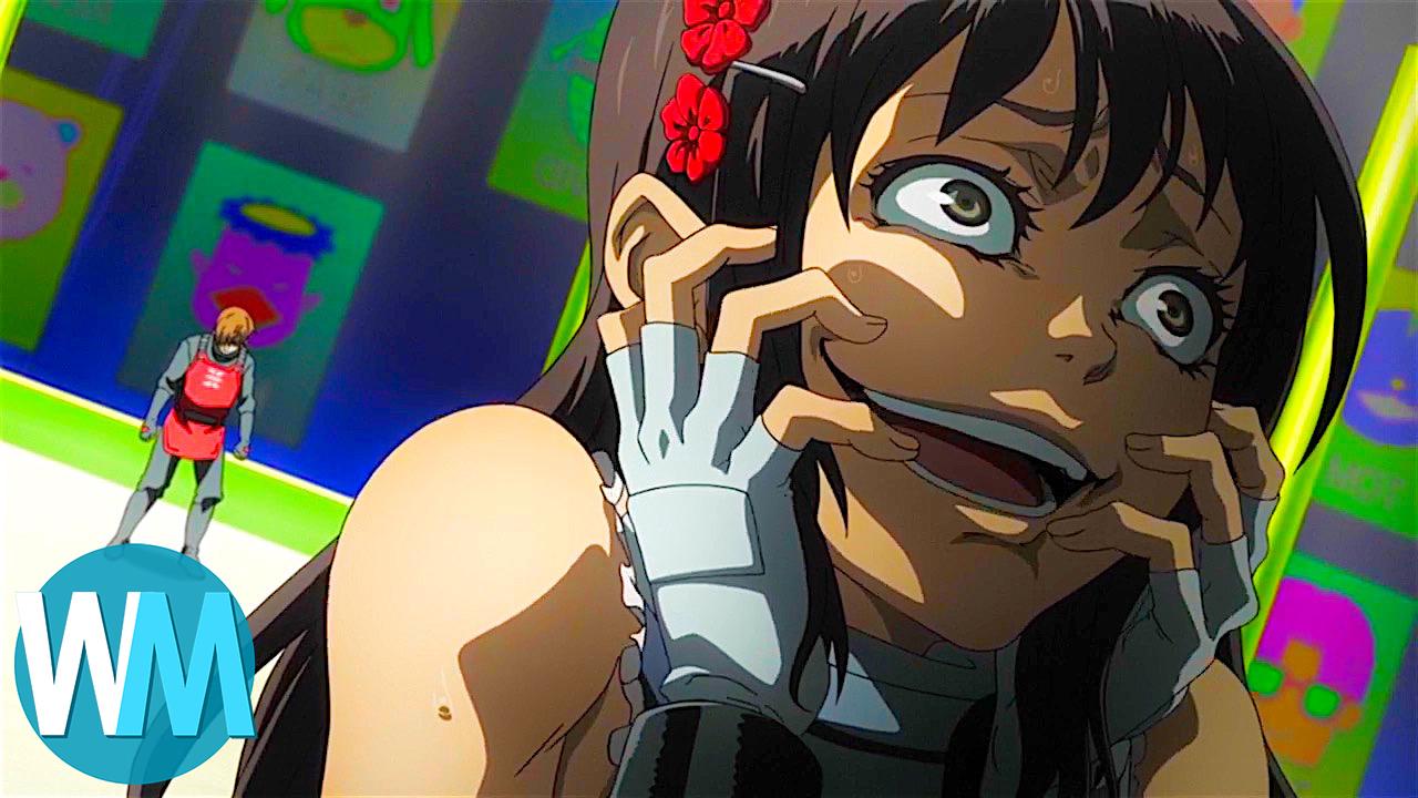 The 10 Most Psychotic Anime Characters Ever  ReelRundown