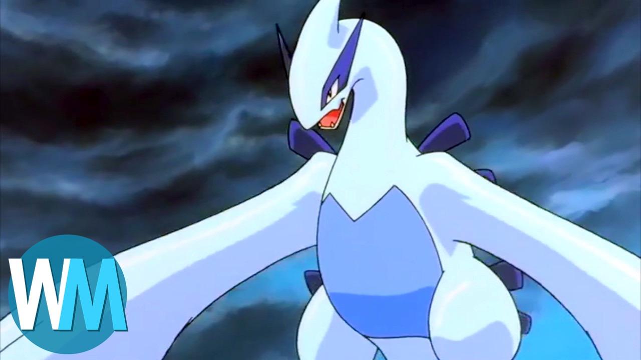 Pokémon: 10 Facts You Didn't Know About Lugia & Ho-Oh