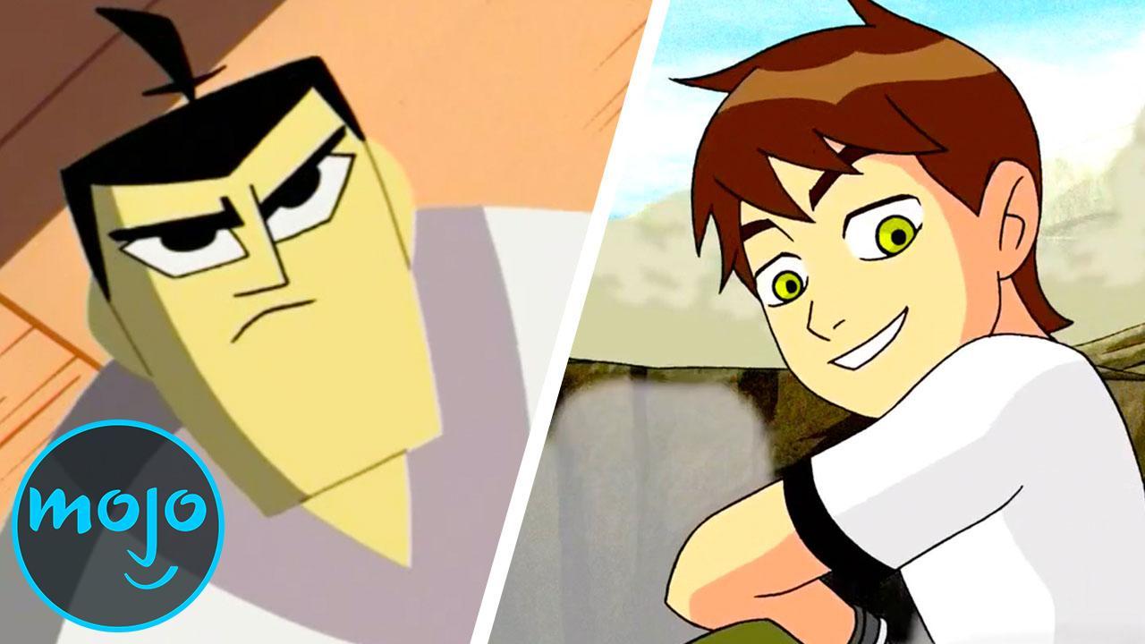 Best Cartoon Network Shows of the 2000s, Ranked