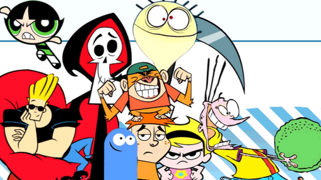 10 Best Cartoon Network Shows Of All Time Lit Lists - www.vrogue.co