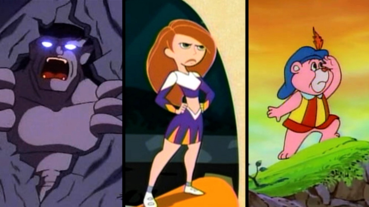 Disney cartoon series deals
