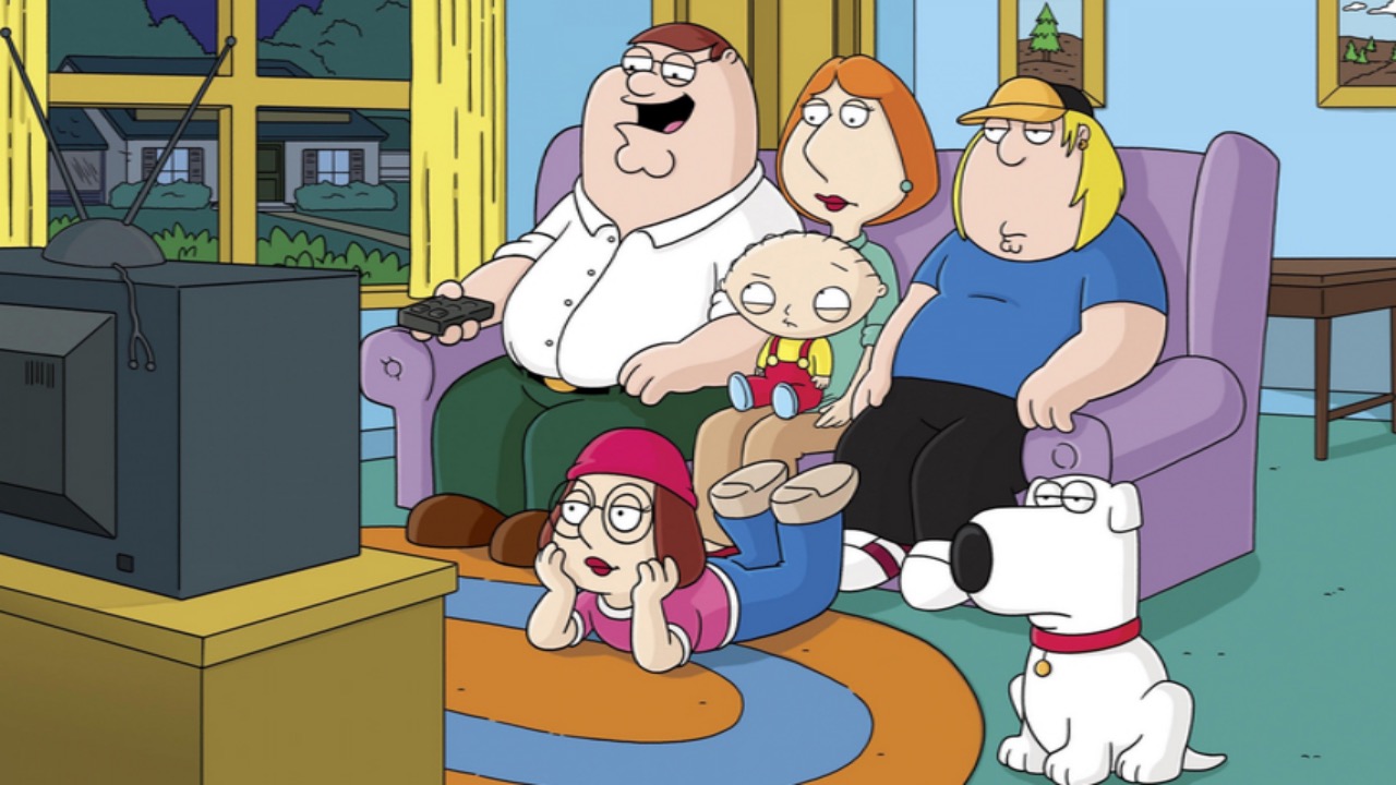 Family Guy-Episódios completos