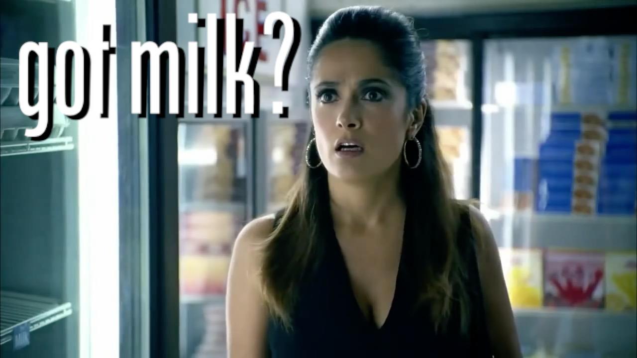 Top 10 Got Milk? Commercials | WatchMojo.com