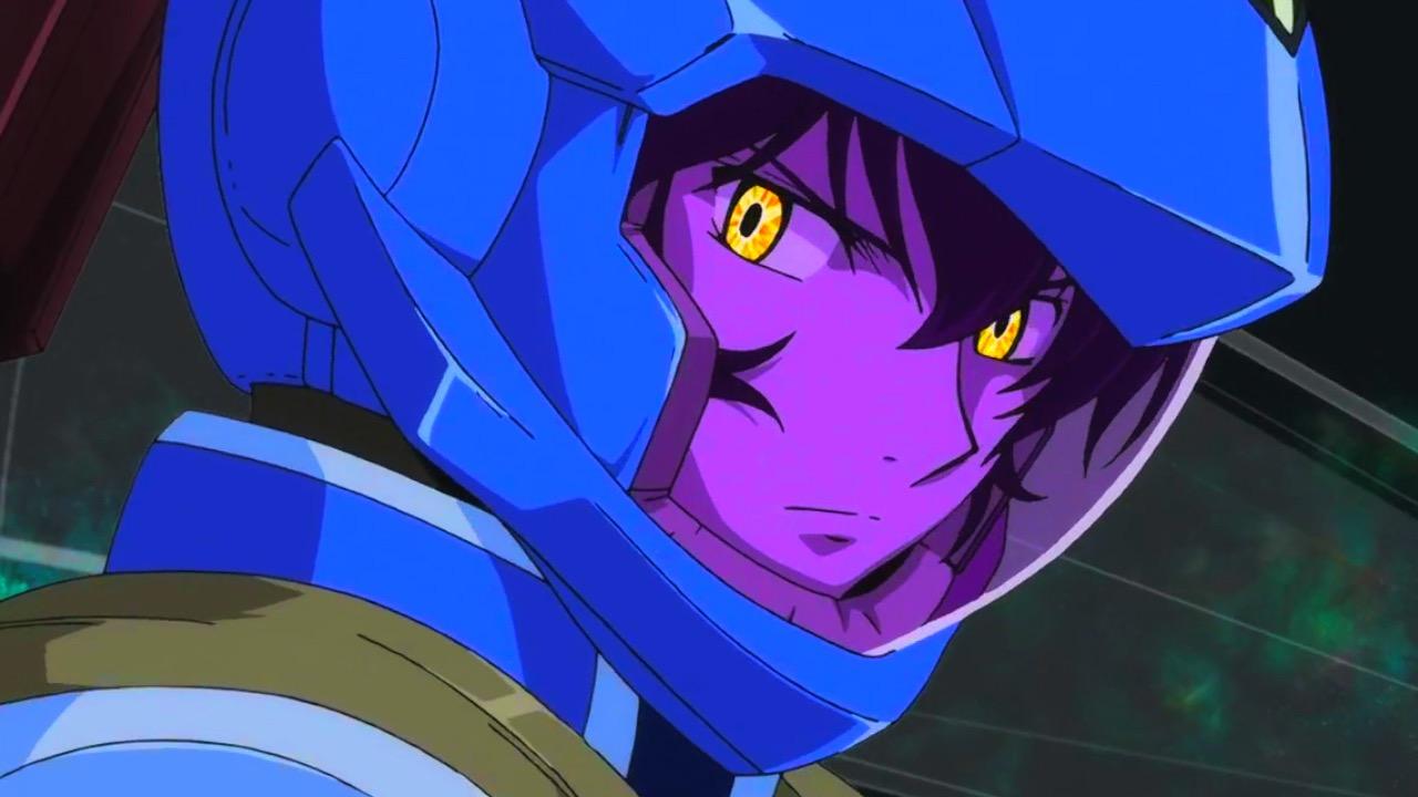 Planeta Gundam: O mundo dos newtypes Blog - Top 5 series Gundam do My Anime List