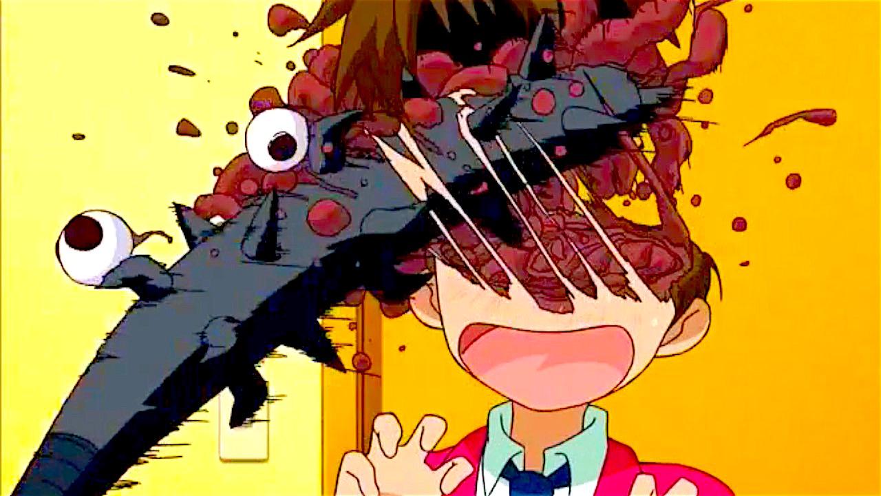 11 Most Gruesome Anime Deaths Guaranteed to Freak You the F suicidal  blooded anime girl HD wallpaper  Pxfuel