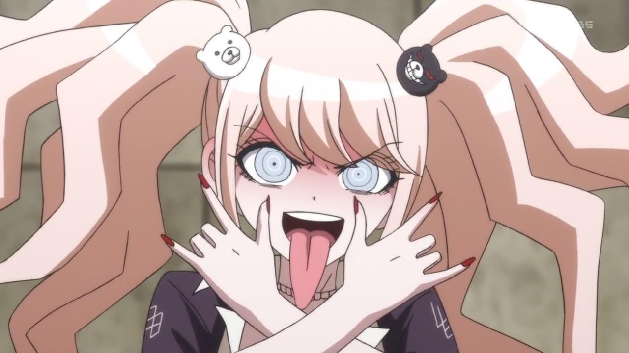 15 Completely Insane Anime School Girls and the Bad Things They Did