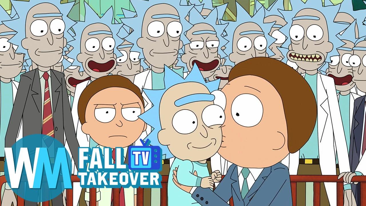 Rick and Morty fan theory predicts end of show