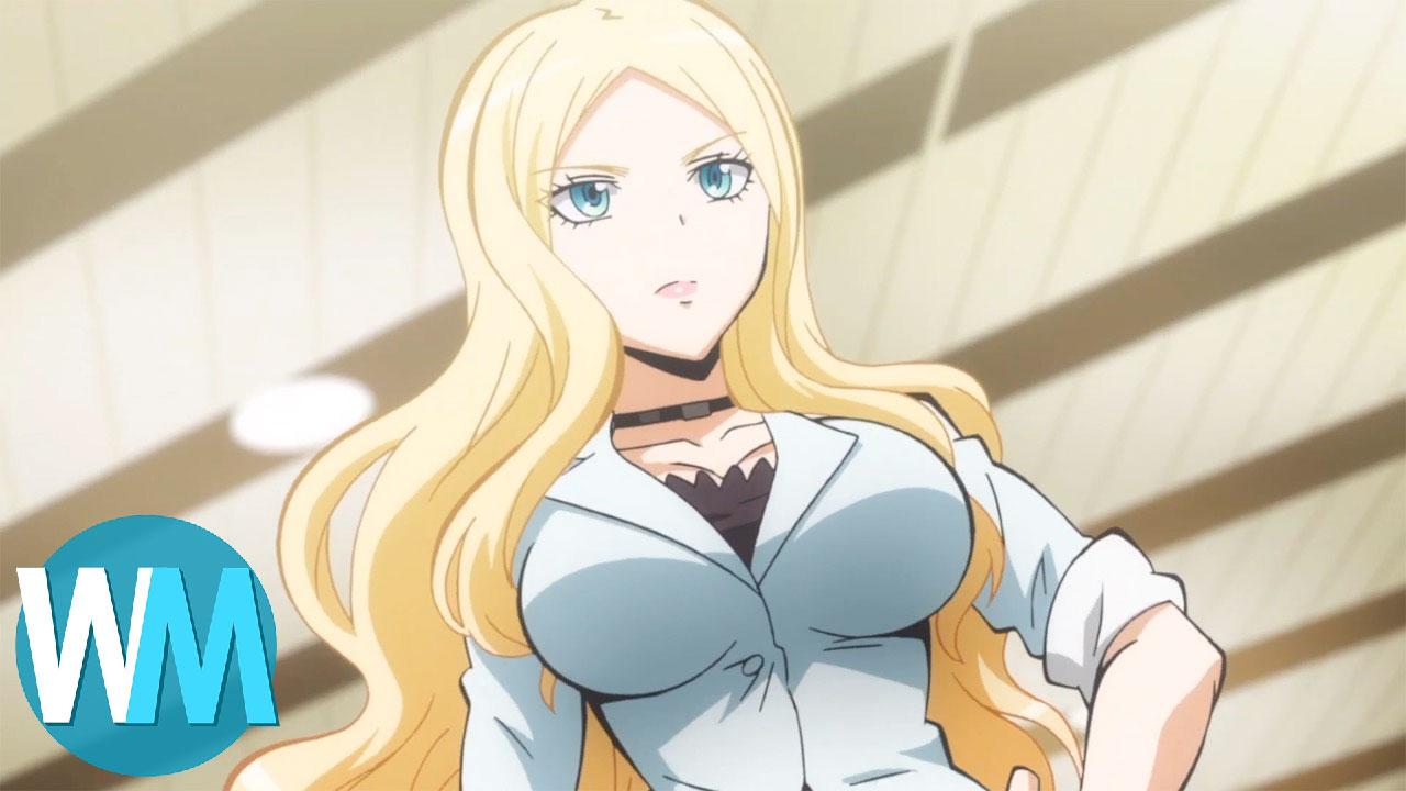 Anime sexy teachers