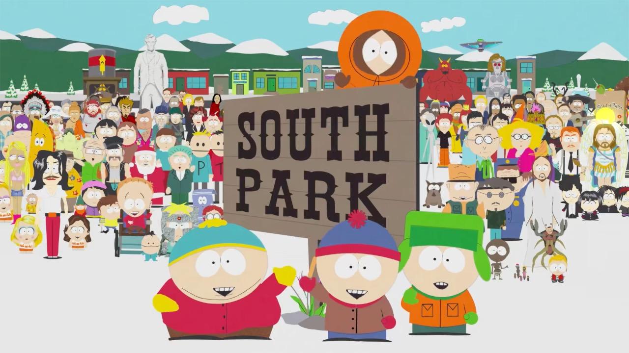 What is the best South Park episode?