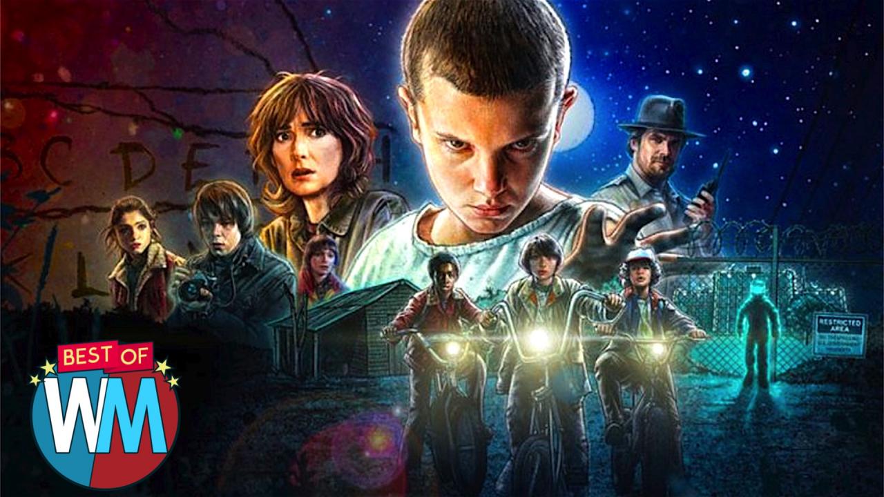 Stranger Things:' Best and Worst Moments of Season 4