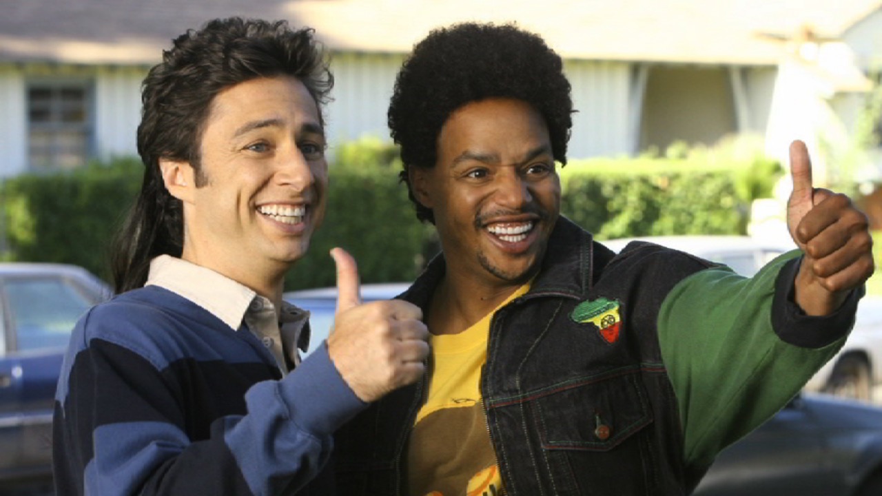 Top 10 TV Bromances | WatchMojo.com