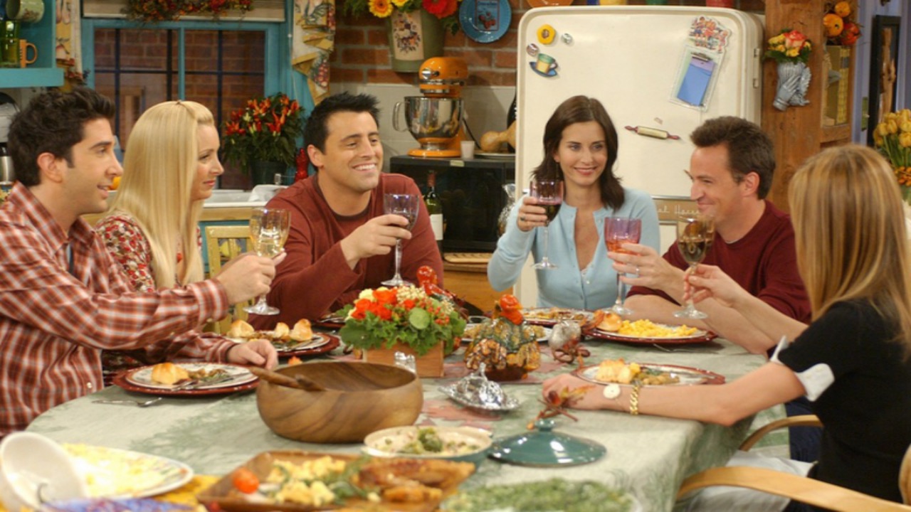 Top 10 Thanksgiving Television Episodes | WatchMojo.com