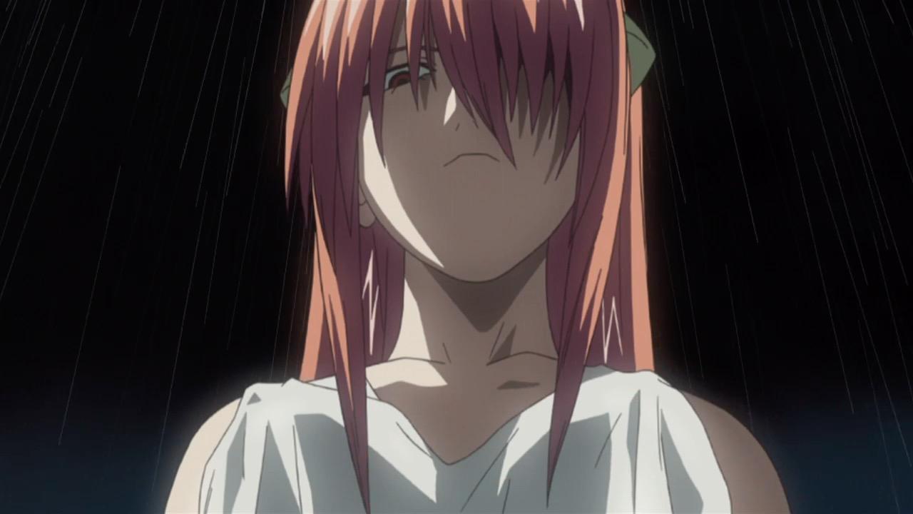 Los 5 ANIMES parecidos a ELFEN LIED 