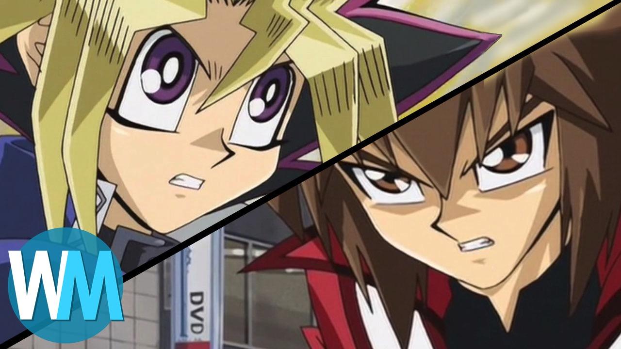 What's your favorite episode(s) of Yugioh GX? For me, a set of episodes  that always stuck with ever since I watched it all the way back in the  2000's was The King