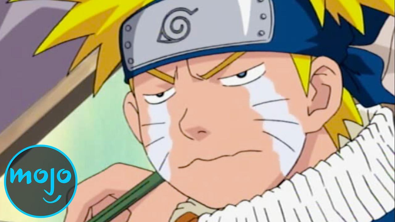 Top 10 Forgotten Naruto Characters 