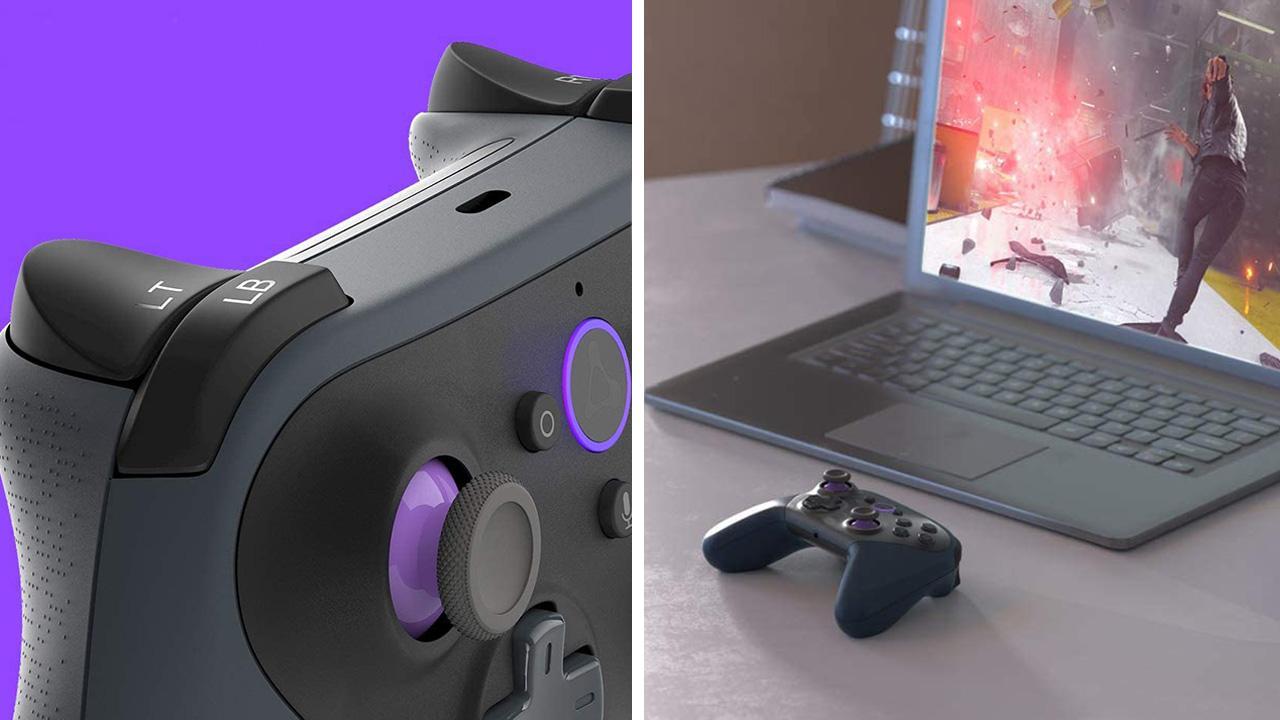 Review: The  Luna Controller Made Gaming So Much More Accessible