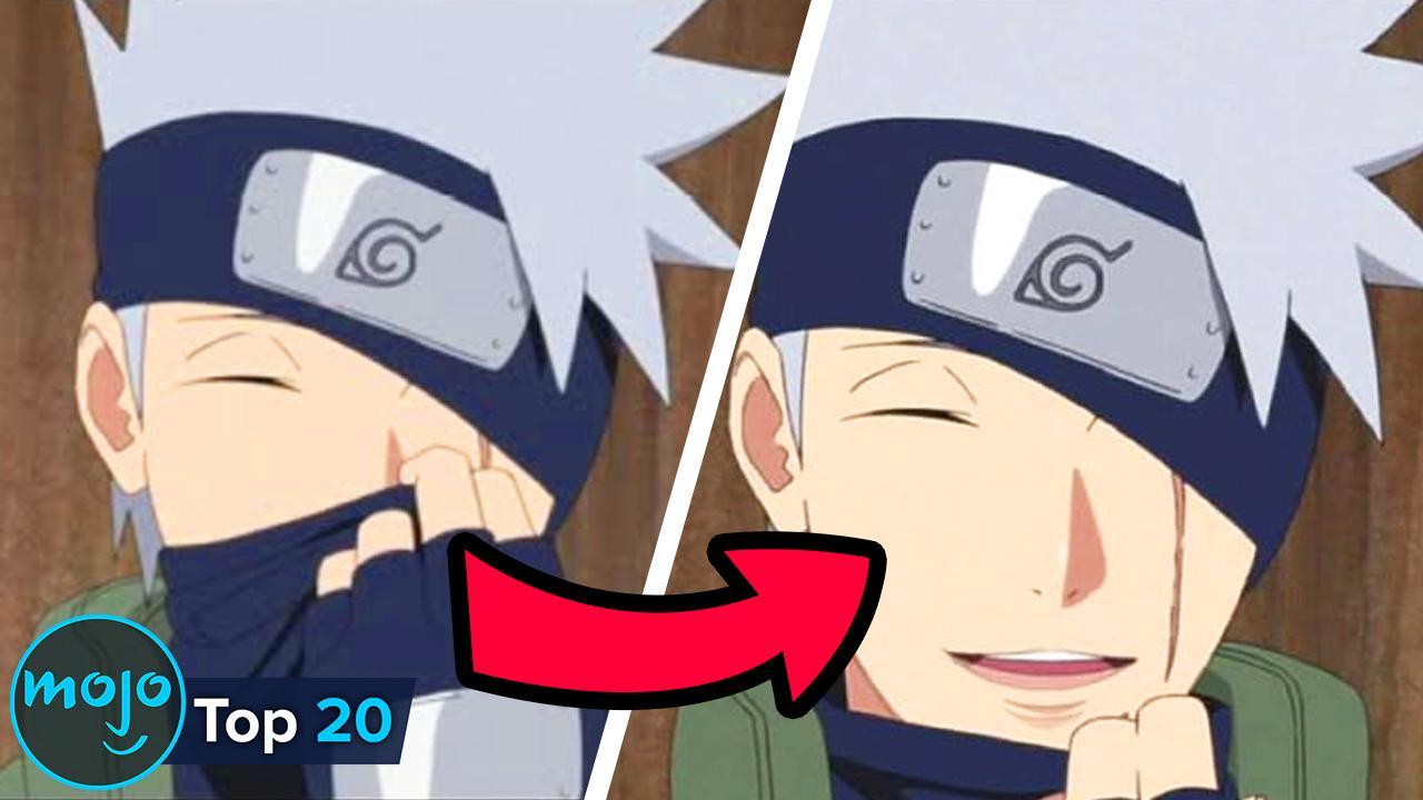 Anime meme br Naruto - Baran Web