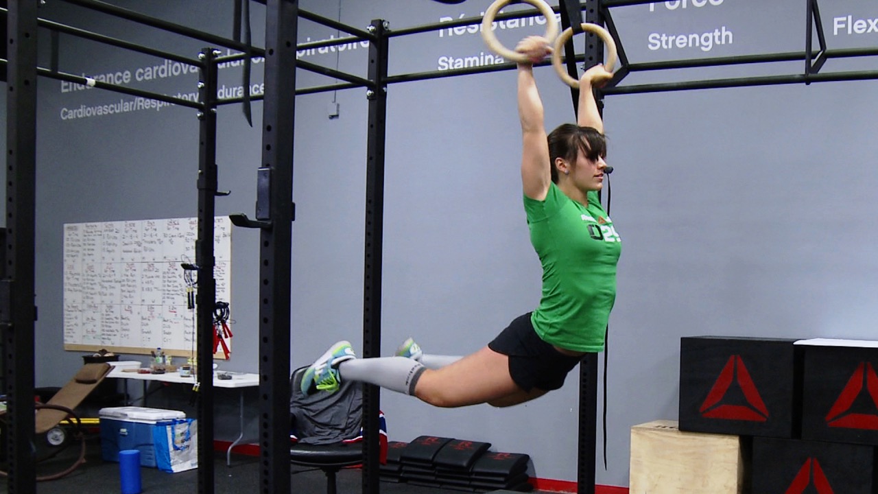 WOD — CrossFit Flex