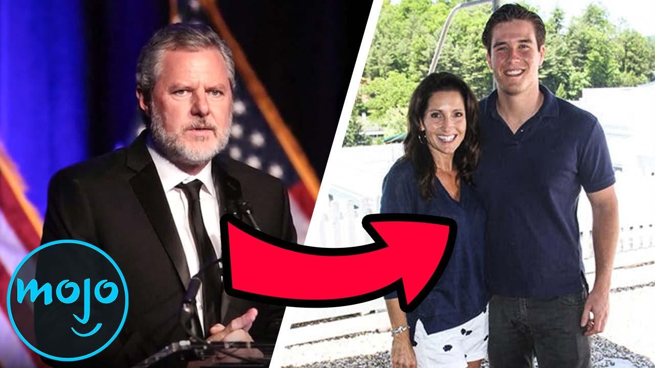 The Untold Story of the Jerry Falwell Jr Xxx Photo
