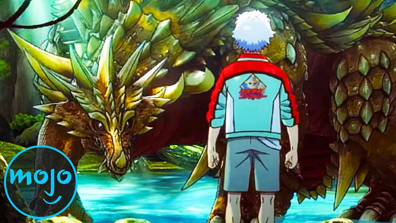 21 Most Thrilling Kaiju Anime Save the World from Giant Monsters  Dunia  Games