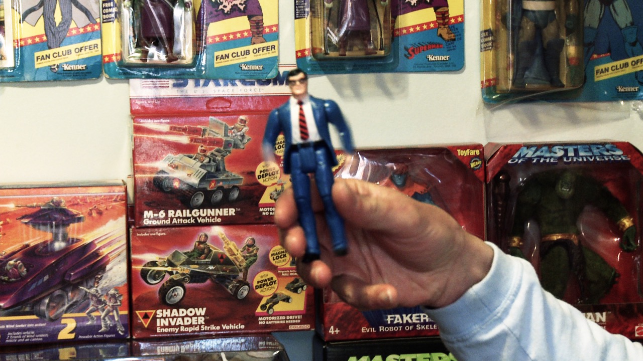 How To Collect Action Figures Articles on