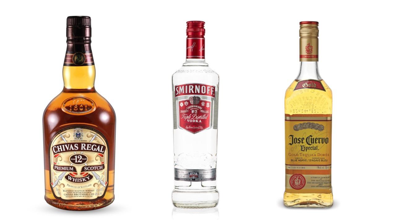 Top 10 Vodka Brands from Around the World