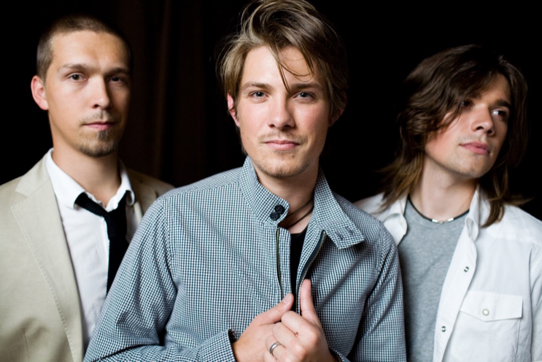 Interview: Taylor Hanson