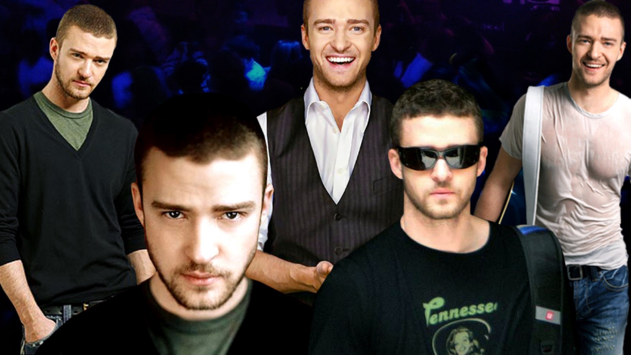 Justin Timberlake Life and Career Timeline
