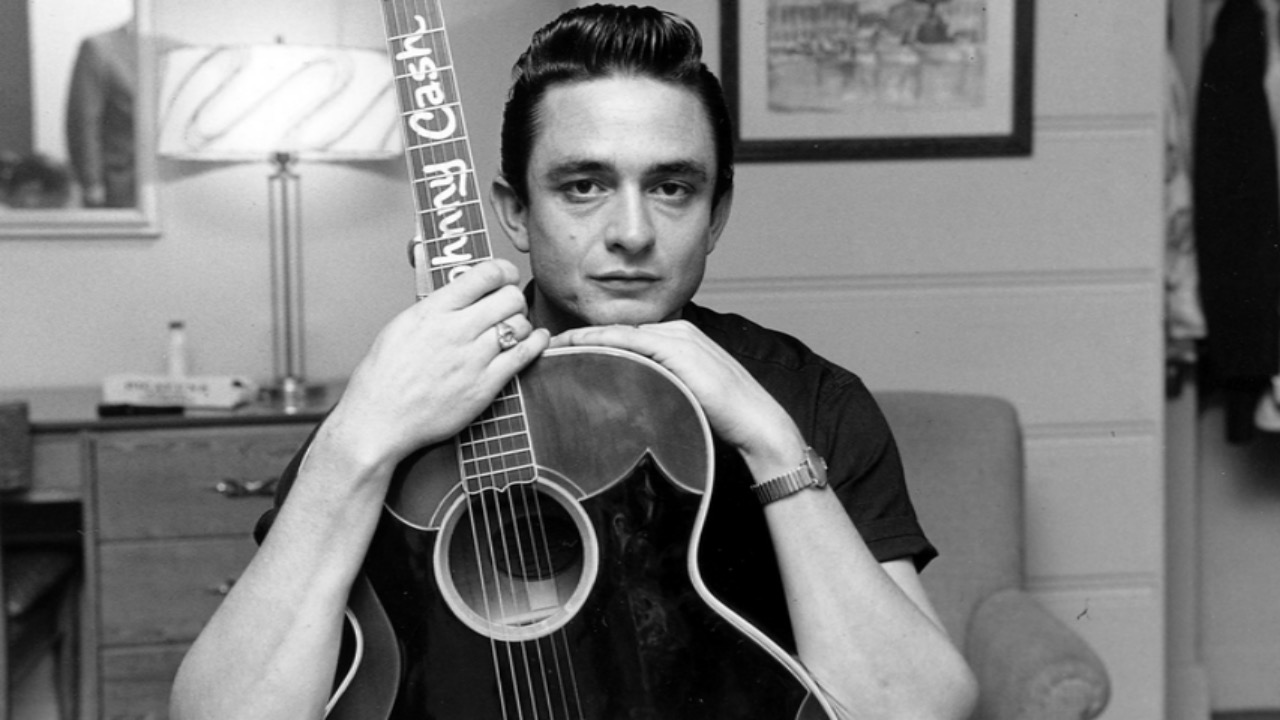 research paper on johnny cash