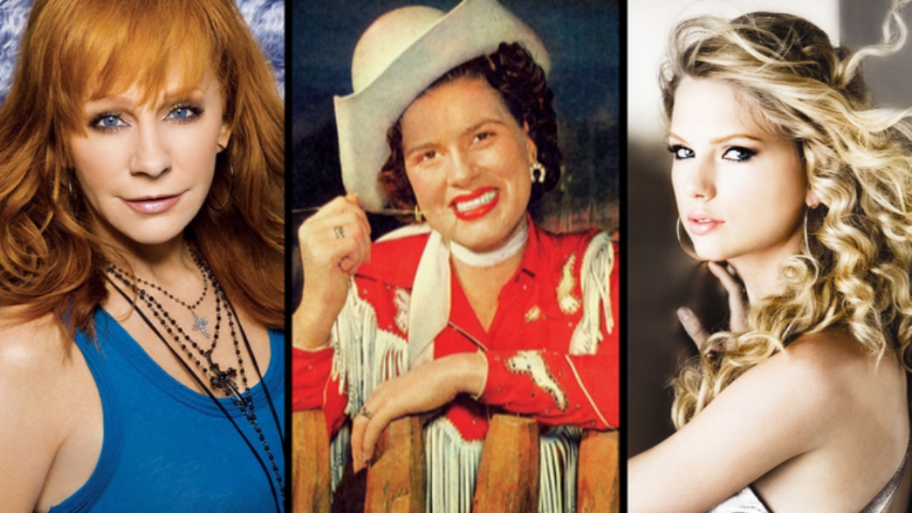 Top 10 Female Country Music Stars