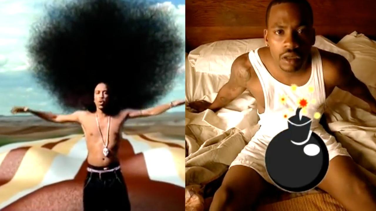 Top 10 Funniest Rap Videos Articles on WatchMojo