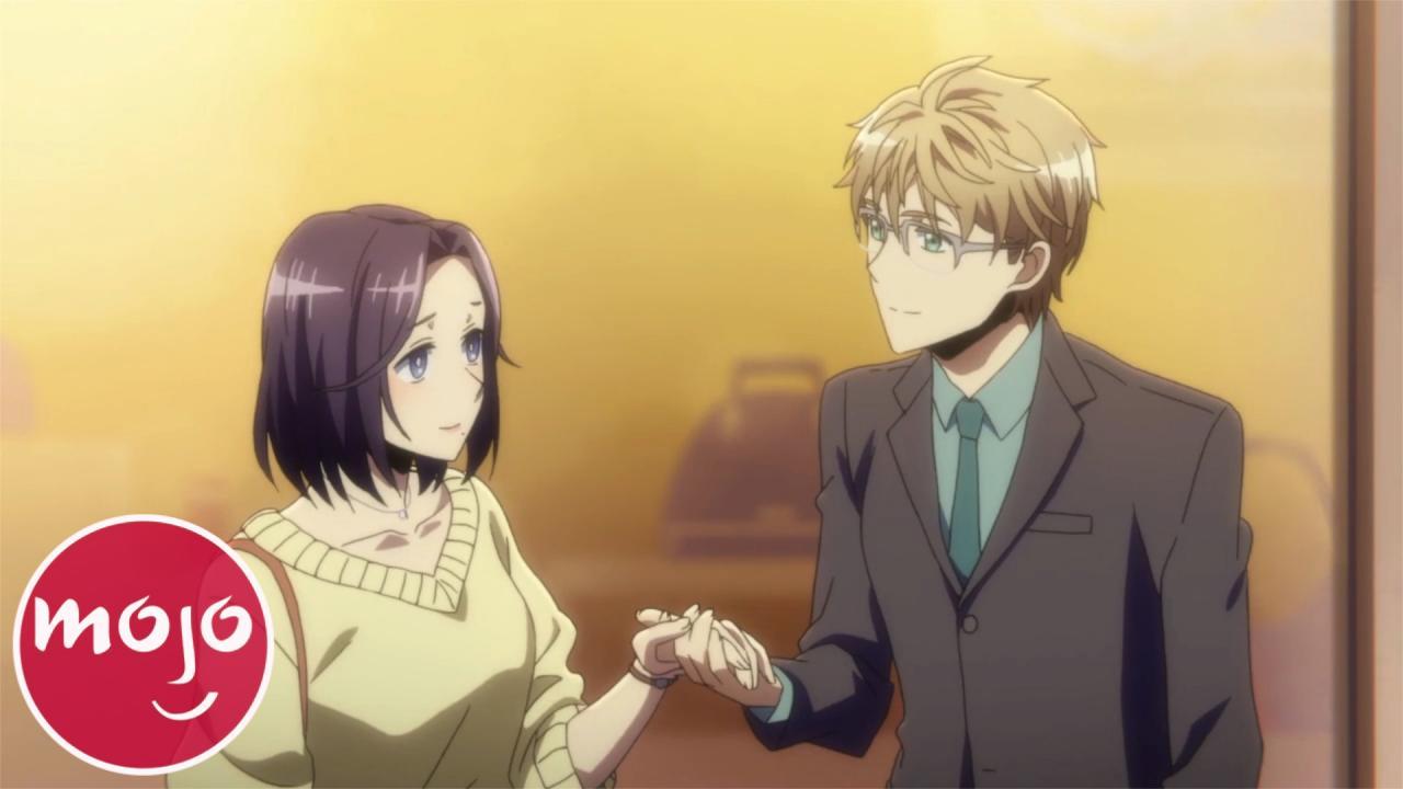 Top 5 Power couple in Romance Anime - Spiel Anime