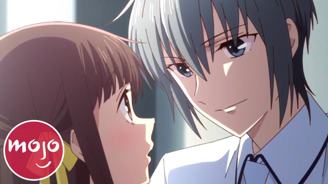 15 Romance Anime Where The Main Characters Begin Dating Early